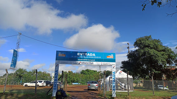 Polideportivo Municipal de Fernando de la Mora