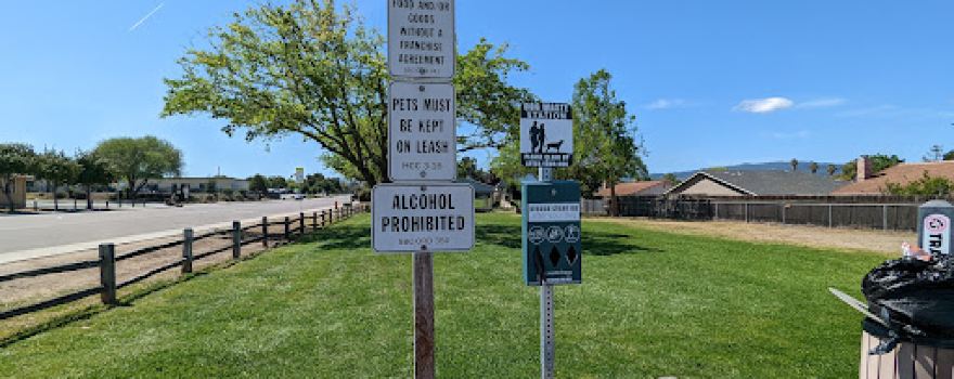 Veterans Memorial Park