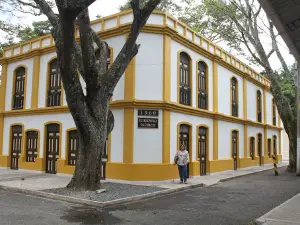 Trade Coliseum Manuel Victoria Rojas