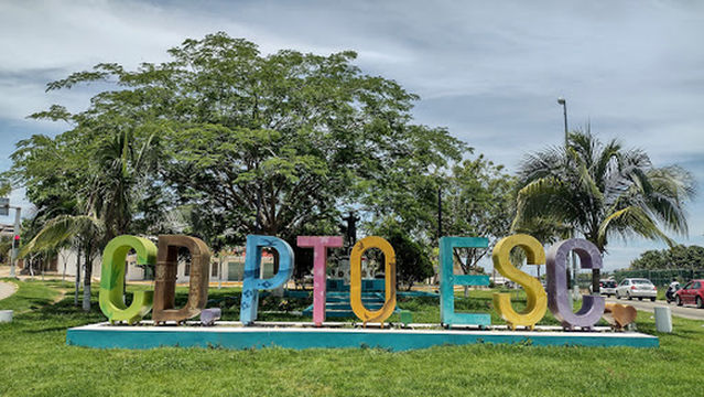 Letras de Puerto Escondido