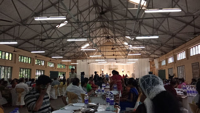 St.Thomas Orthodox Cathedral Hall