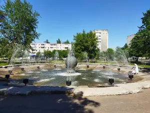 Mal'chik Na Share