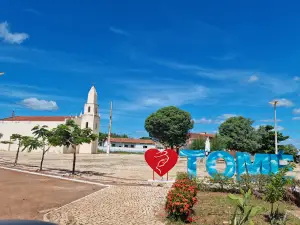 Praça da Igreja De Tomé