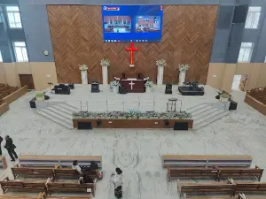 Konyak Baptist Church, Mon