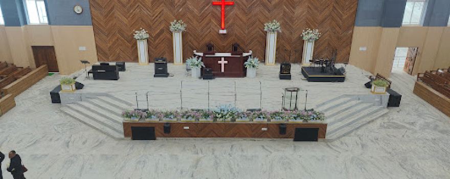Konyak Baptist Church, Mon