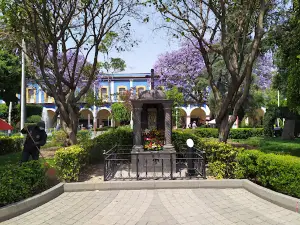 Municipal Texcoco Garden
