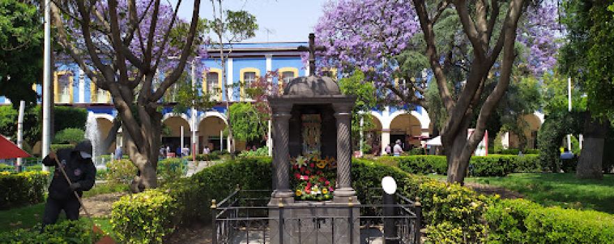 Municipal Texcoco Garden