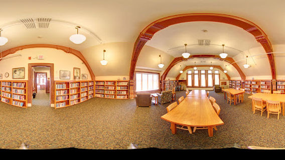 Waterville Public Library, Maine