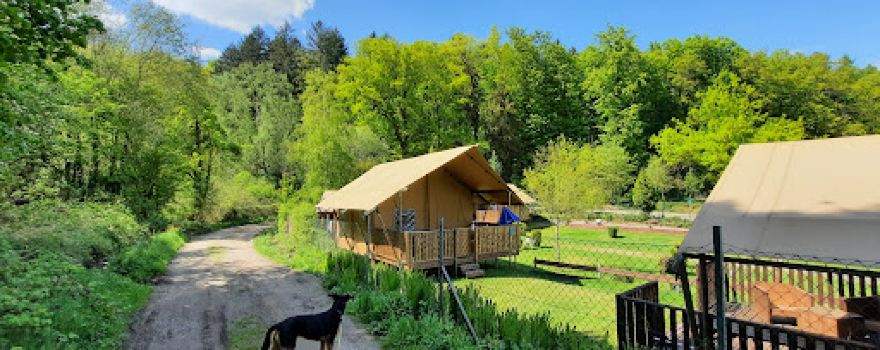 Odenwaldidyll campsite