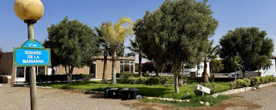 Camping Targa