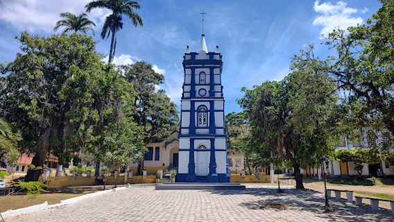 Praça Santa Cruz