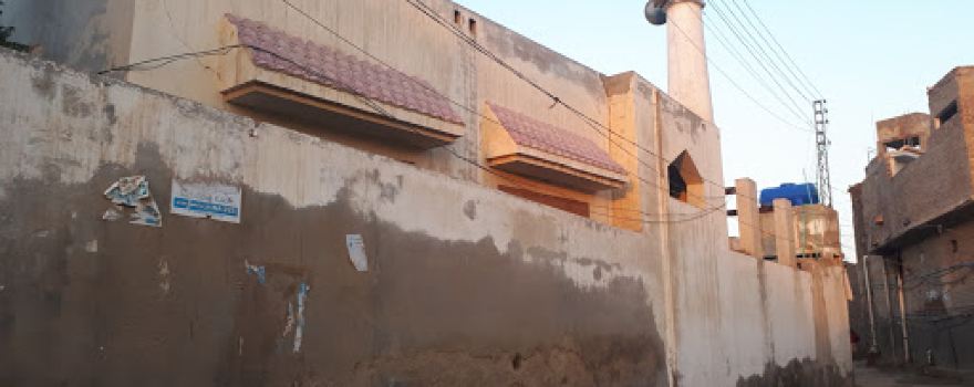 Hamzani Masjid (حمزاڻي مسجد)