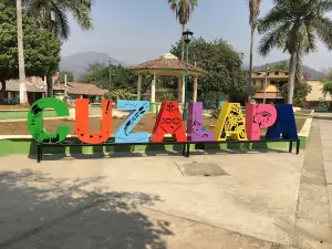 Kiosco De Cuzalapa