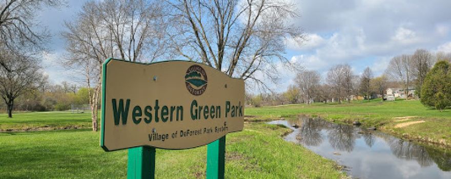 Western Green Area Park