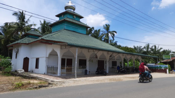 Masjid Ar-Rohim