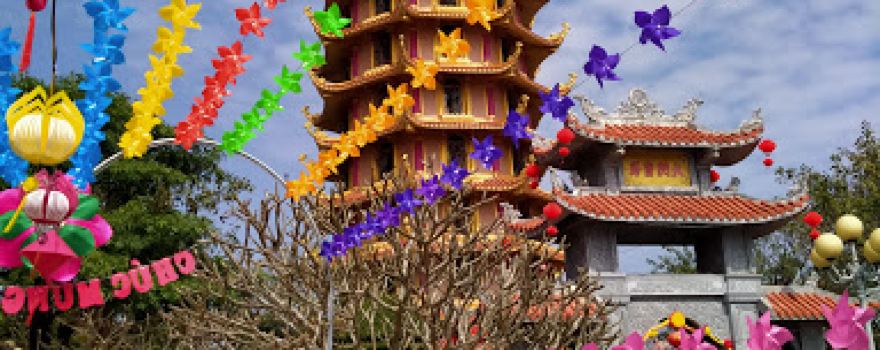 Bảo Tháp Đại Bi