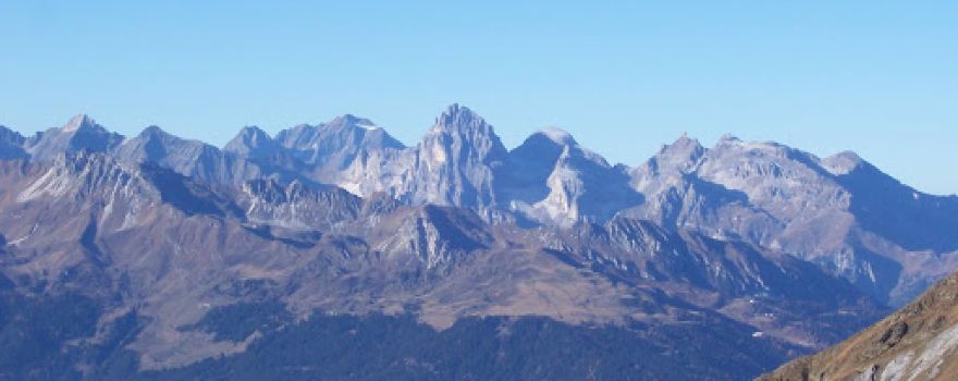 Gänsekragen Penser Joch