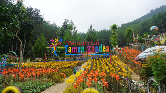 Taman Zandea