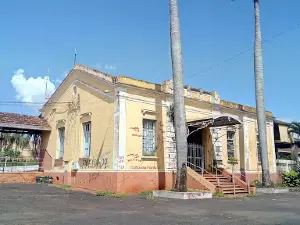 Teatro De Tabuas