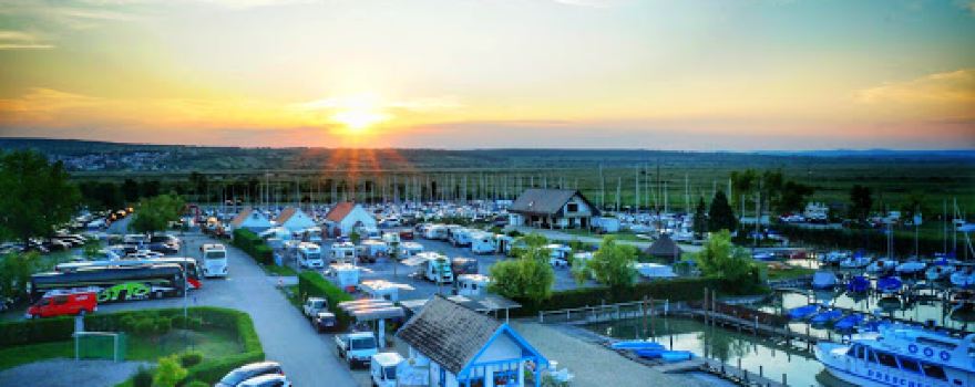 CamÖ - Camping Mörbisch