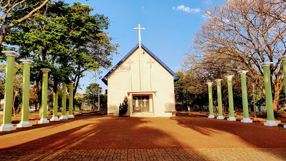 Praça Bela Vista