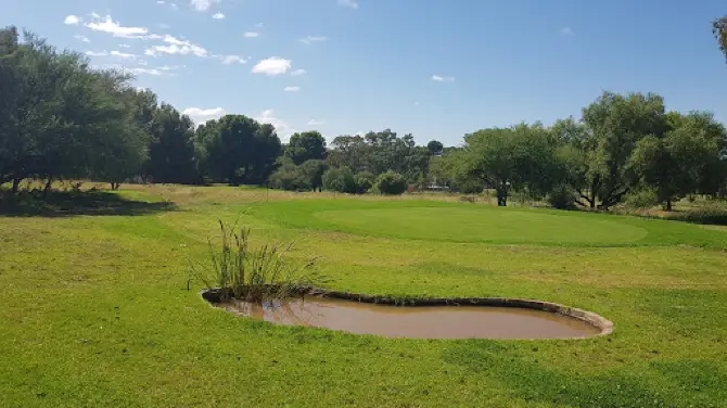 Bethulie Golf Club