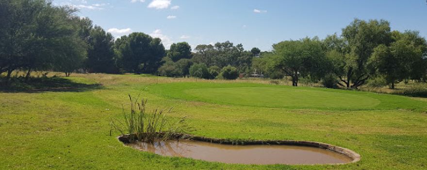 Bethulie Golf Club