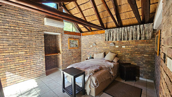 Berg-en-Dal Rest Camp