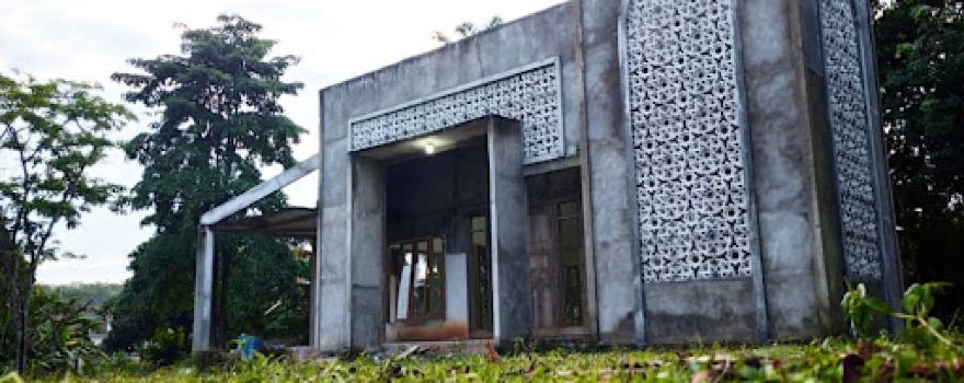 Masjid Ahlussunnah Al Ikhlas