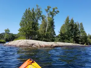 Blue Mountain Lake