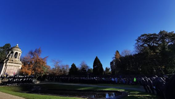 Hermitage Park