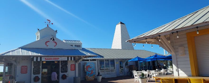 Coleman Beach Pavilion
