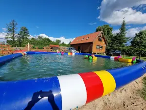 Camping Tumiany - Pole kempingowe, agroturystyka, pole namiotowe na Mazurach i Warmii.