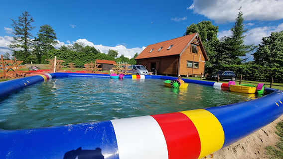 Camping Tumiany - Pole kempingowe, agroturystyka, pole namiotowe na Mazurach i Warmii.