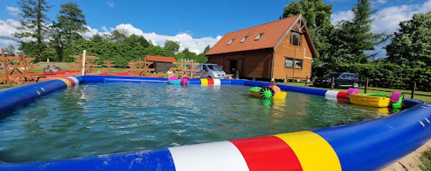 Camping Tumiany - Pole kempingowe, agroturystyka, pole namiotowe na Mazurach i Warmii.
