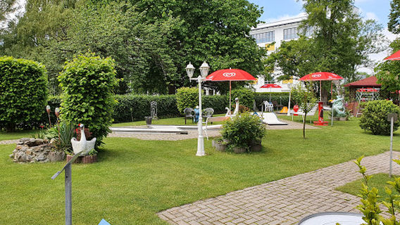 Minigolfanlage Lunen