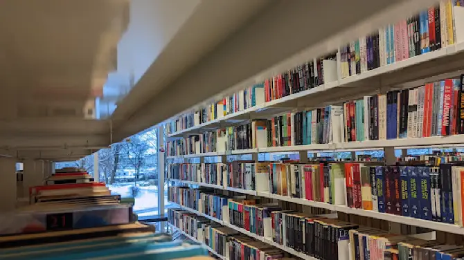 Pärnu Keskraamatukogu