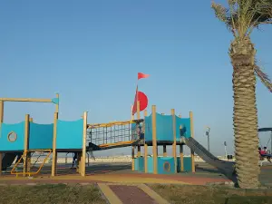 Sitra Bridge Walkway