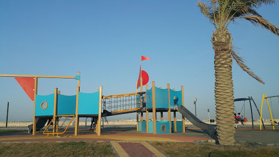 Sitra Bridge Walkway