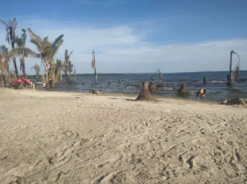 Oguzulu Lake shore range Beach Position 1