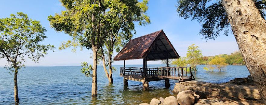 Phu Kao - Phu Phan Kham National Park