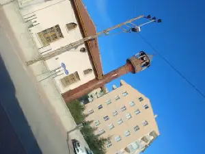 Koprubasi Hali Saha Spor Tesisleri