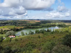 Lac de Saint-Ybars