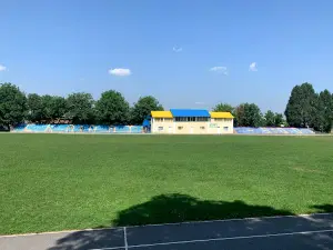 The stadium "Kolos"