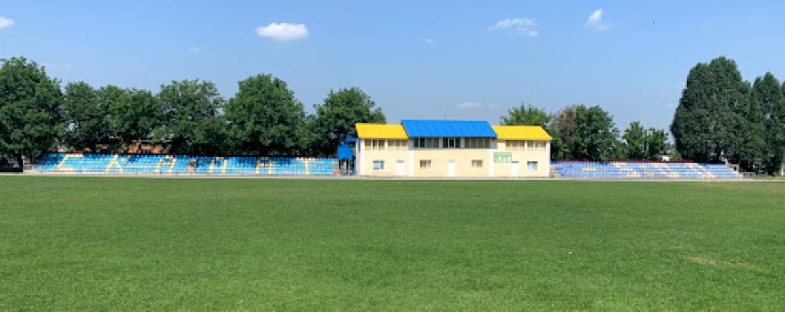 The stadium "Kolos"