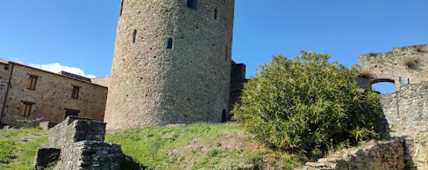 Castello Longobardo Normanno di Malvito