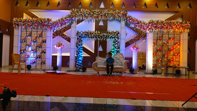 K.N.S convention center