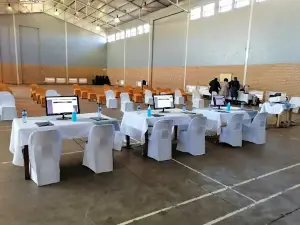 Saul Tsotetsi Sports Complex