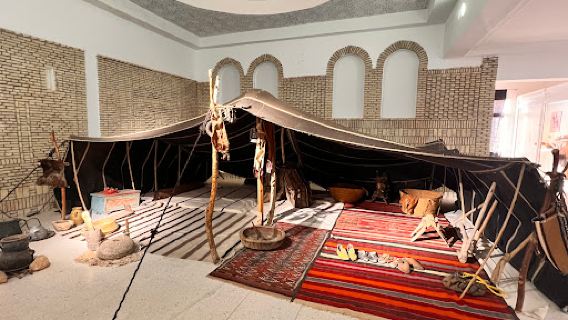 The Sahara Museum
