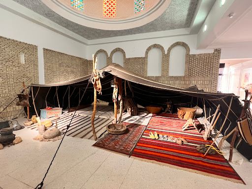 The Sahara Museum
